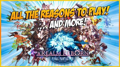 Final Fantasy 14: Everything You Need To Know .